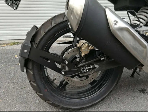 SALPICADERA TRASERA BMW 310GS 310R